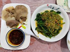 过桥毛肚-洪霞餐馆