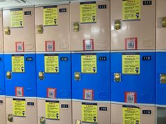 -金银湖市民文体活动中心恒温游泳馆