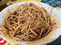 -张公桥美食街