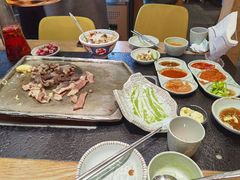 -犟牛家·榴莲烤肉(五棵松店)