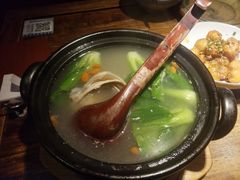 兰溪老鸭汤-兰溪小馆(东直门簋街店)