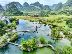 -靖西鹅泉风景区