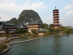 -桂林两江四湖景区