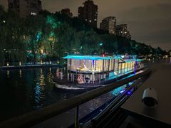 -运河游船(武林门码头)