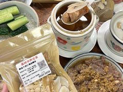 -黄祥华养生堂·炖汤·营养蒸饭(岭南天地店)