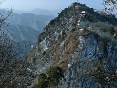 -终南山南五台景区
