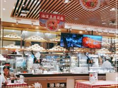 -西贝(枫蓝国际购物中心店)
