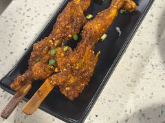 -味之绝热血美蛙鱼火锅(中坝店)