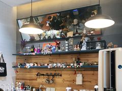 -Be Lived Cafe比例咖啡(摩天轮店)