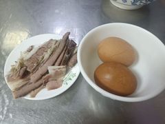 -清真白建强牛肉面(金雁花园店)