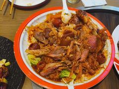 -那红花·东北菜铁锅炖(仙林金鹰店)