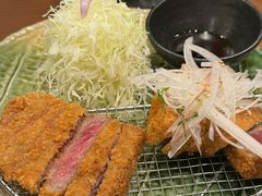 -牛カツ京都勝牛(河原町蛸薬師店)
