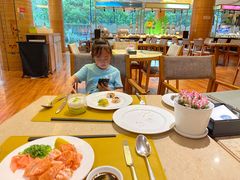 -永泰福朋喜来登酒店-宜客乐自助餐厅(远大路店)