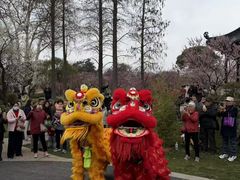 -无锡梅园公园