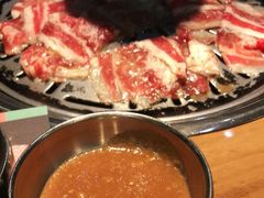 -老炉家木炭烤肉(长江国际店)