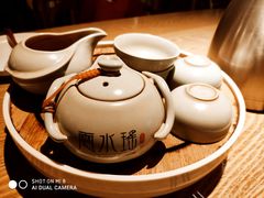 普洱茶-云水瑶意境云南菜餐厅(沈阳万象汇店)