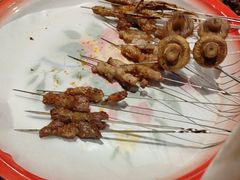 -北丐先生·野馄饨烧烤(雨花万象店)