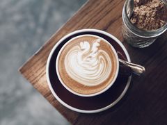 咖啡拿铁-ROAST coffee & eatery