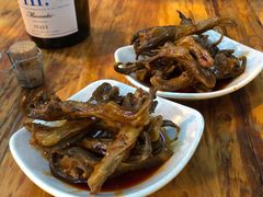 鸭舌-雲记卢妈冷锅串串(中道街总店)