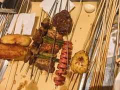 -160烧烤(香坊店)