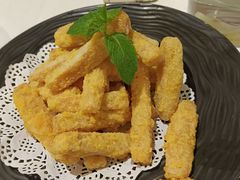 蛋黄焗南瓜-大鸭梨烤鸭(左家庄店)