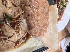 鲜肉蒸饺-迎扬春茶社(闻喜路店)
