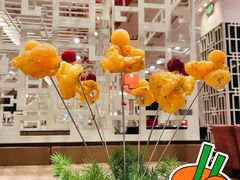 绿野仙踪薄荷虾-北京王府井希尔顿酒店·秦唐中餐厅Chynna