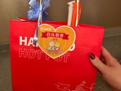 -海底捞火锅(公益西桥店)