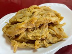芥末鸭掌-万柳阁小馆·花园餐厅(龙潭湖店)