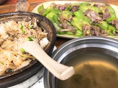 黄鳝煲仔饭-文记煲仔饭