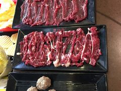 -幸运牛汕头小黄牛牛肉火锅(梅林店)