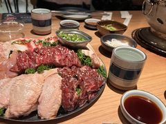 -烧肉达人•炭火烧肉(新天地店)