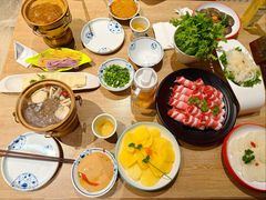 -古关火锅店(古北水镇景区店)