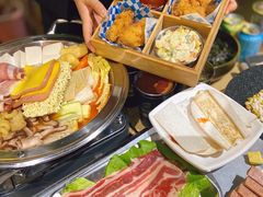 -韩国大金刚烤肉·料理(印象城店)