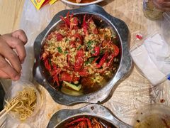 -郑记•不夜城烧烤•龙虾•虾蟹(黄鹤楼店)