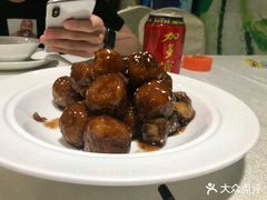 -金色艳阳天•粤菜 淮扬菜(古平岗店)