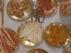 -老板娘的烤肉店(港湾广场店)