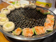 -霸腹烤肉(厦门柚子番店)