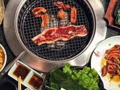 -梦山水日本烧肉(五四广场店)