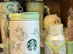 -星巴克(南翔五彩城店)