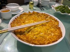 野生银鱼煎蛋-瑞丰园庭院餐厅·白族传统家常菜