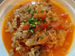 -绿茶餐厅(华贸购物中心店)