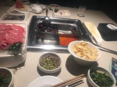 -海底捞火锅(团结桥店)