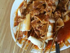 精品微辣土豆粉-姐弟俩土豆粉(西安小寨店)