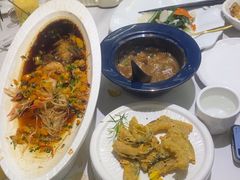 -3号仓库·创意中国菜(新世界城店)