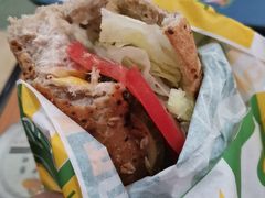 -赛百味SUBWAY(河东万达广场店)