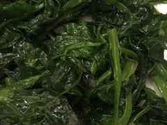 清炒豌豆尖-眉州东坡(春秀路店)