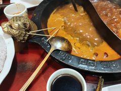 -重庆袁老四火锅(武进万达店)