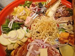 -陈叉子钢盆烤肉(中原万达店)
