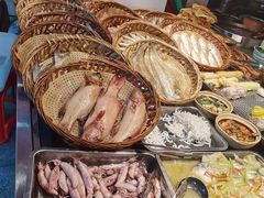 海鲜档-长平老姿娘夜粥(平东一街店)